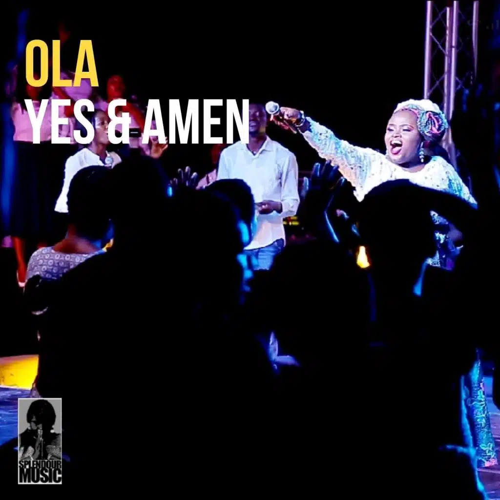 Yes And Amen (Live)