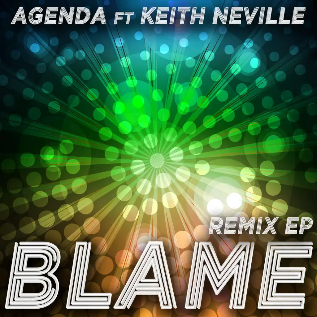 Blame (Acapella Vocals Mix) [feat. Keith Neville]