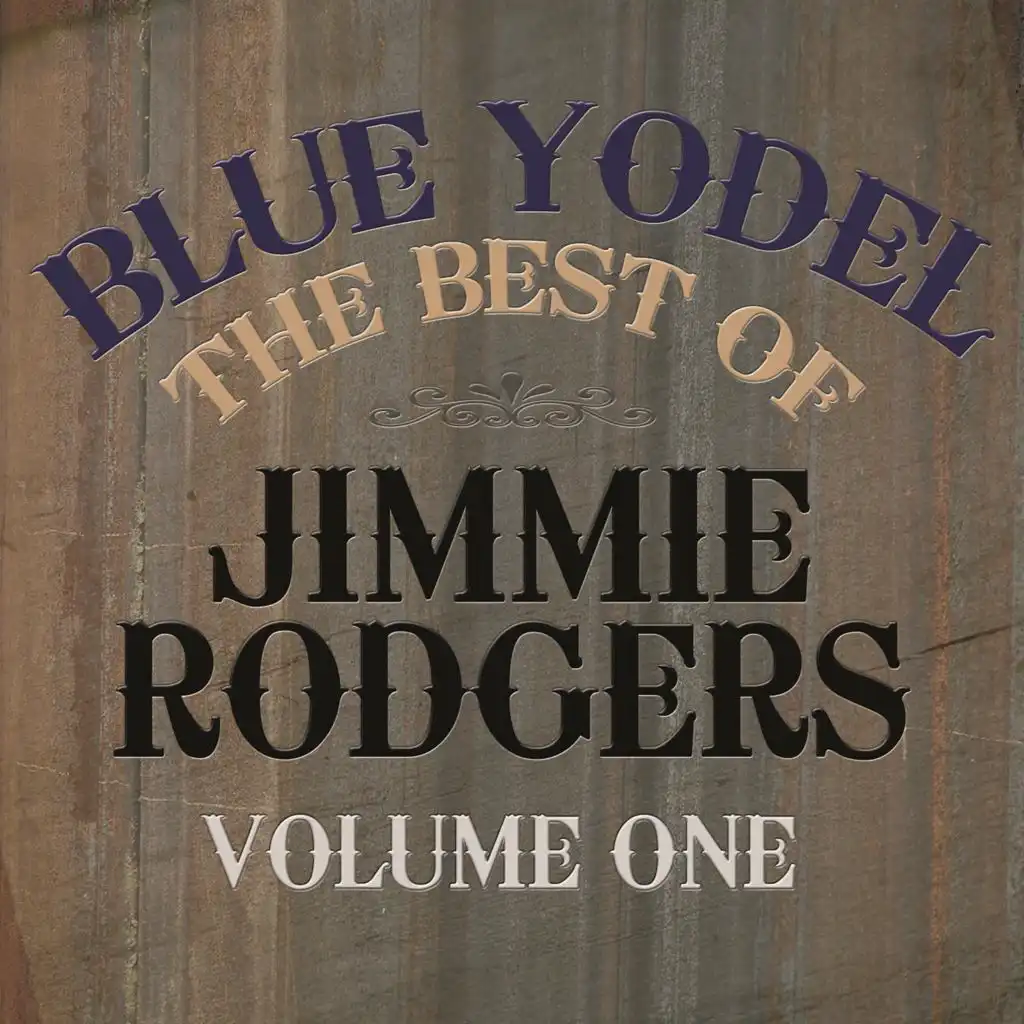 Blue Yodel, No. 3