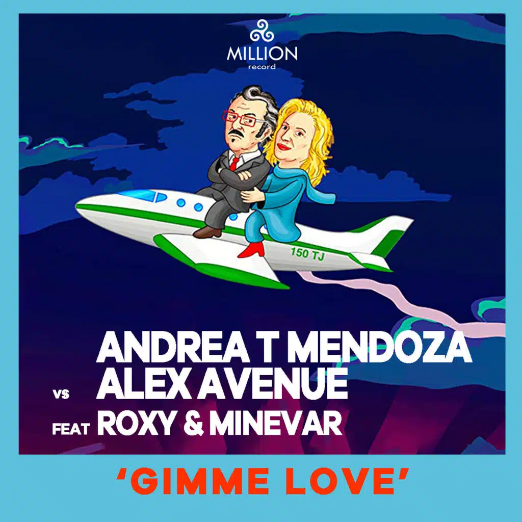 Andrea T Mendoza & Alex Avenue
