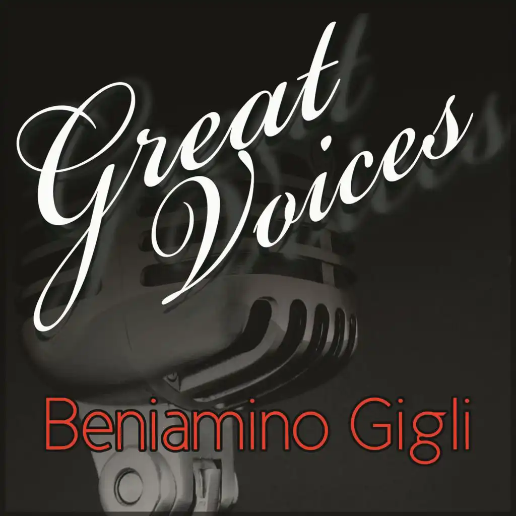 Great Voices