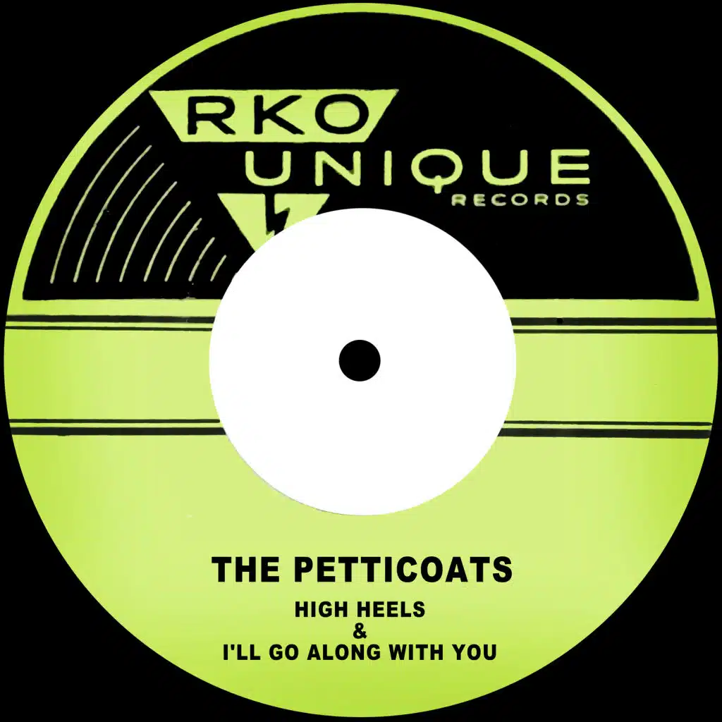 High Heels / I'll Go Along with You