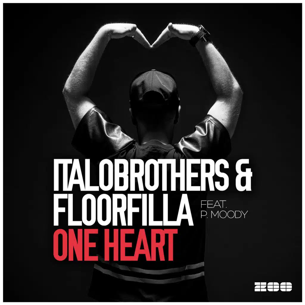 One Heart (Remixes) [feat. P. Moody]