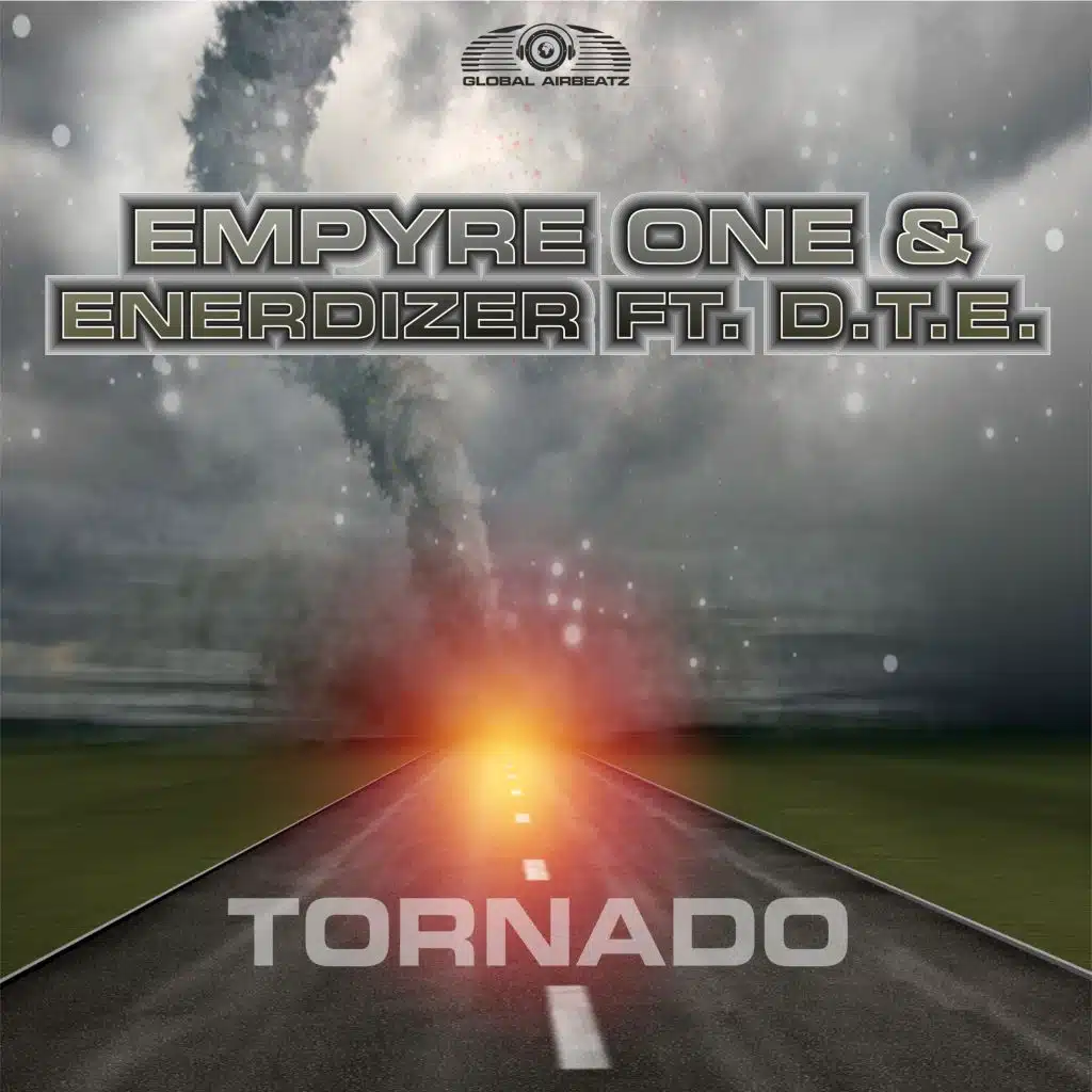 Tornado (Radio Edit) [feat. D.T.E.]