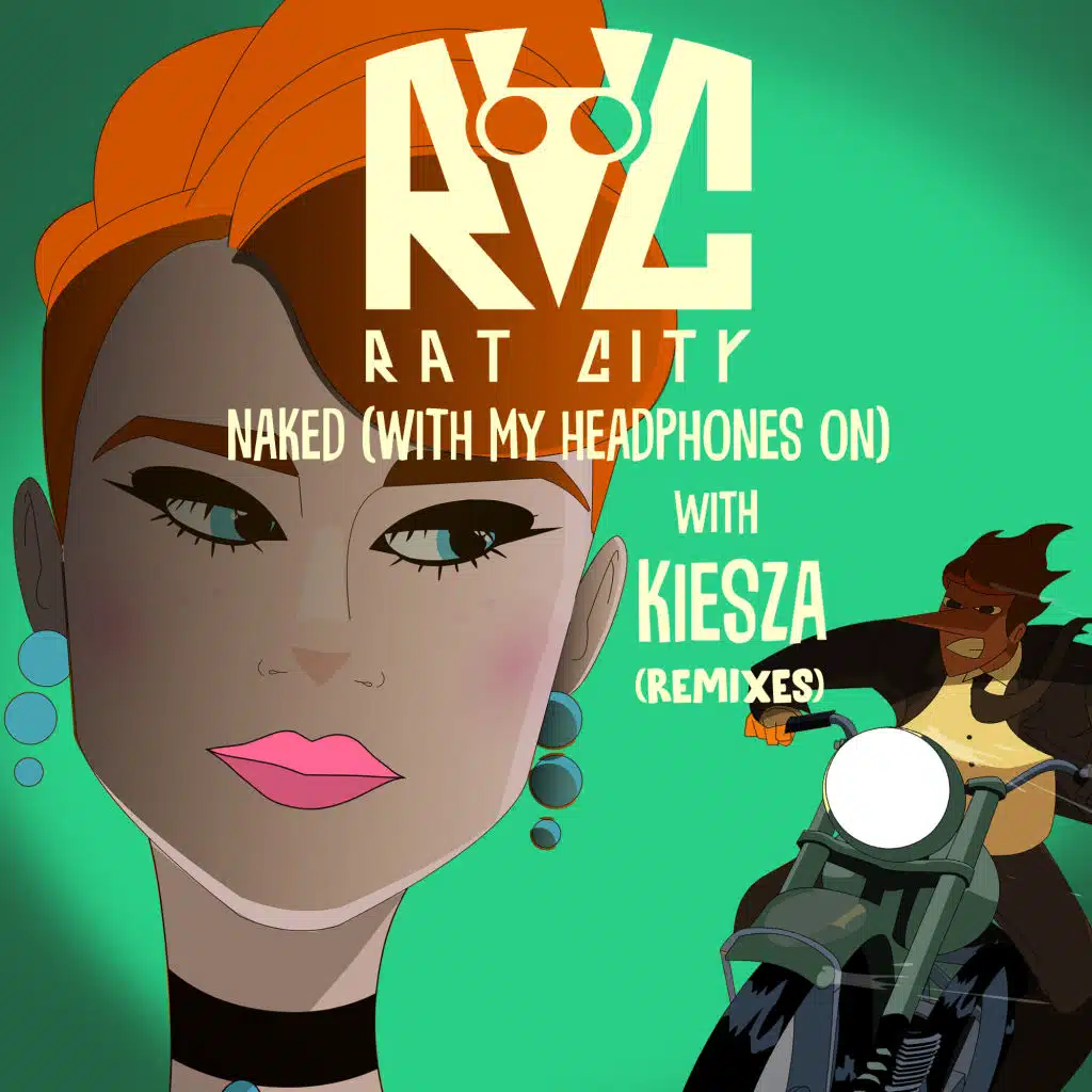 Rat City, Kiesza