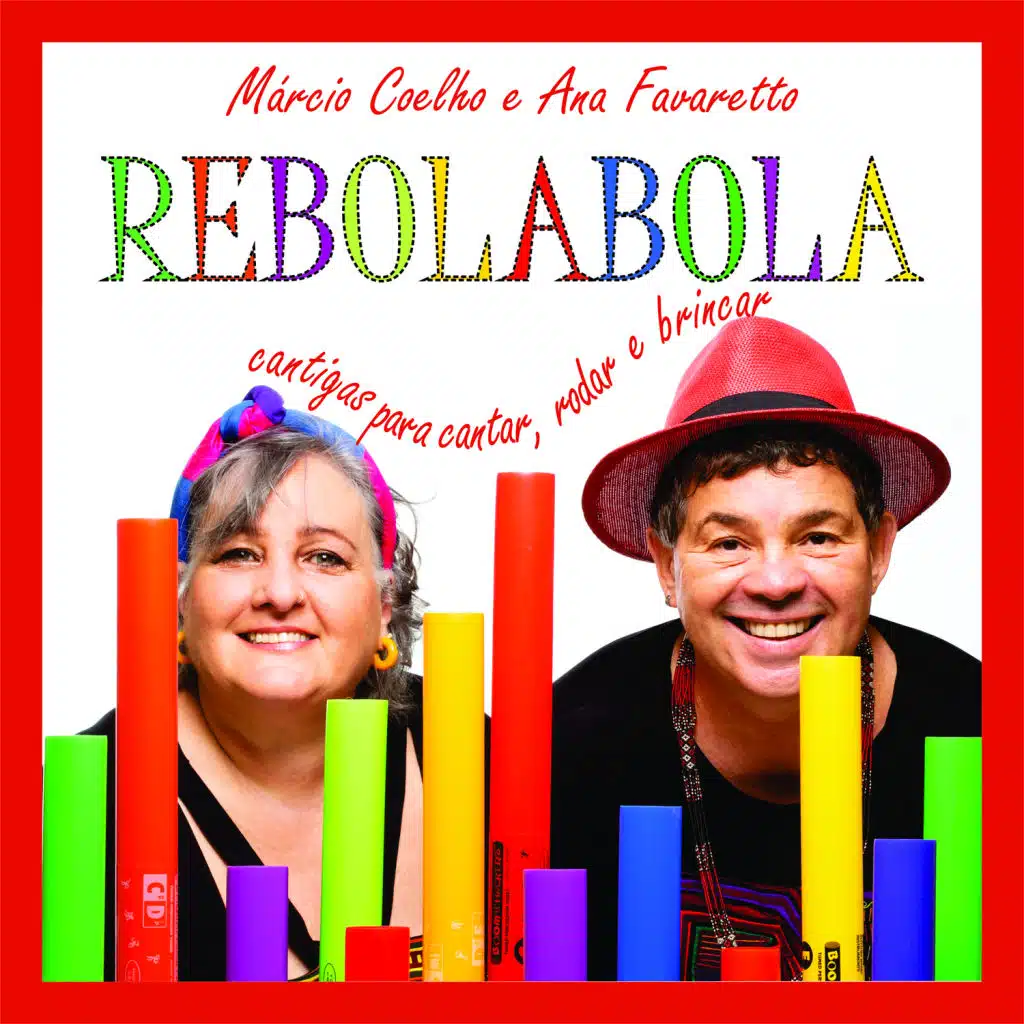 Márcio Coelho e Ana Favaretto