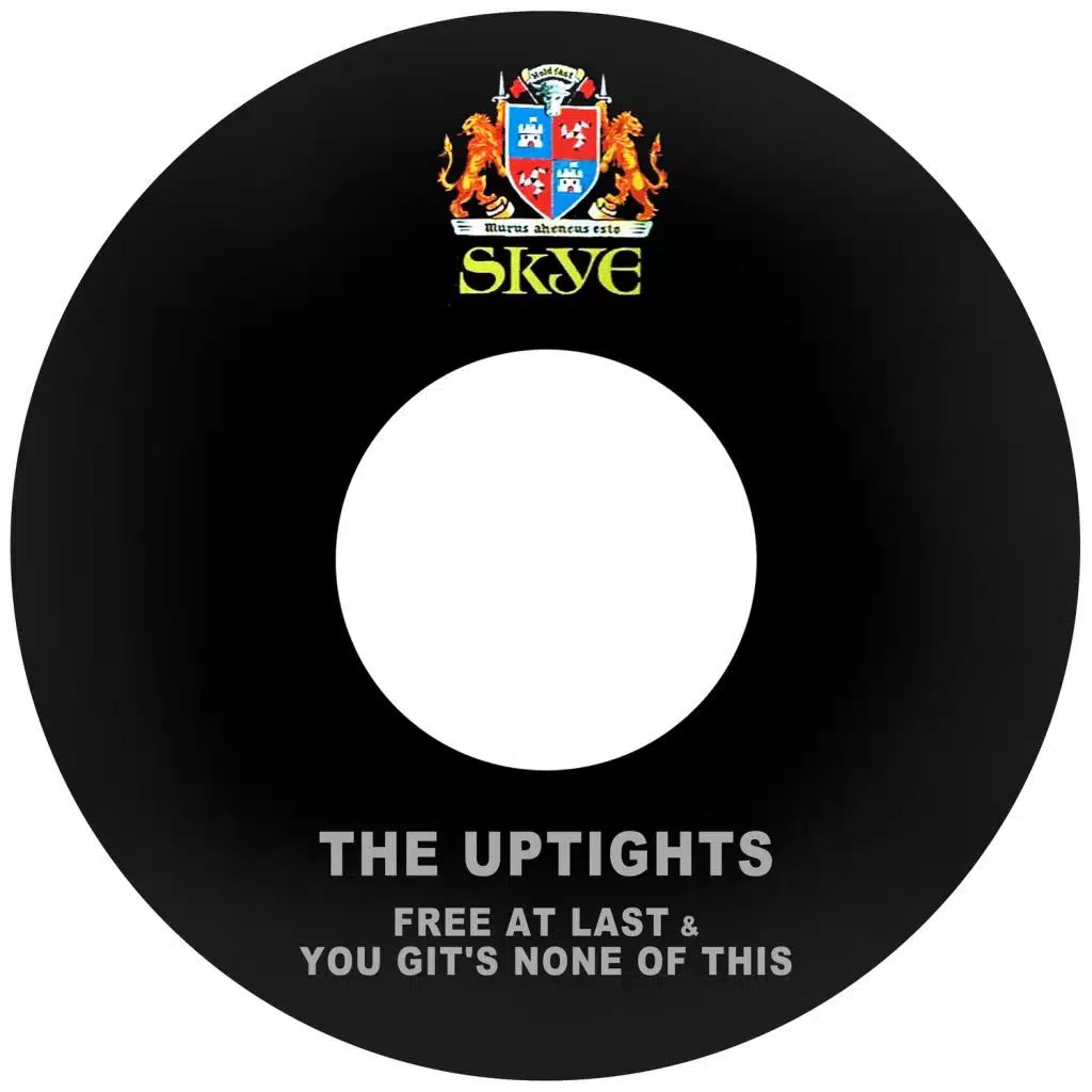 Free at Last / You Git's None of This