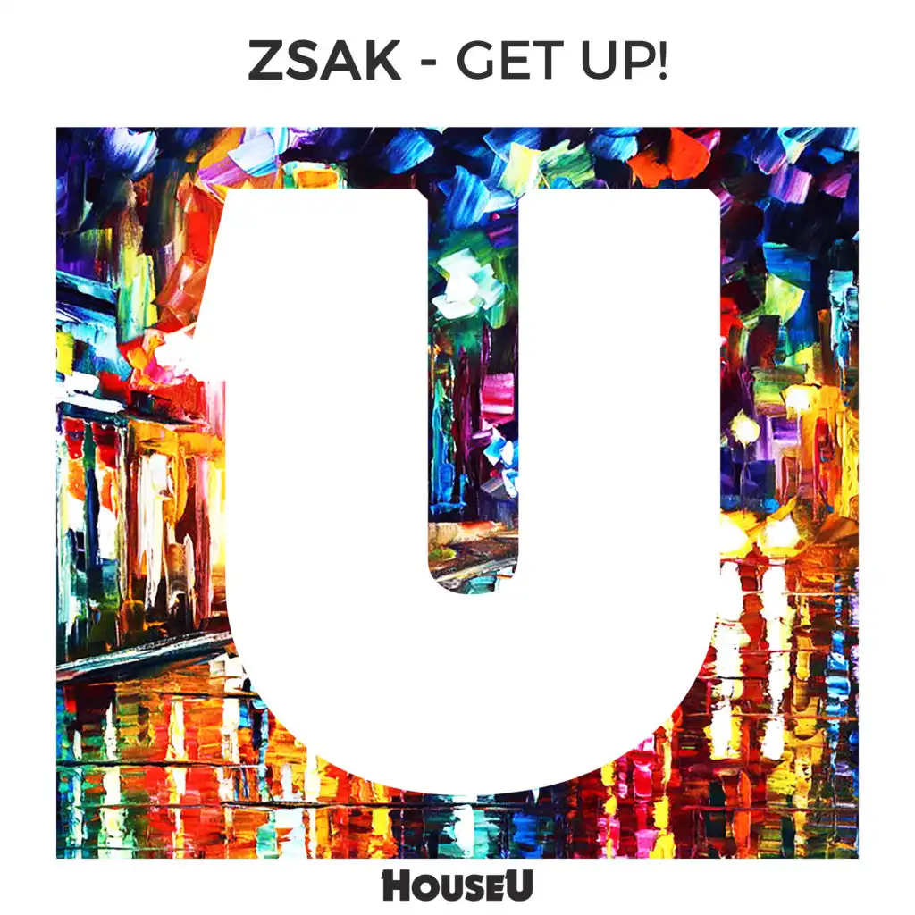 Get Up! (Radio Edit)