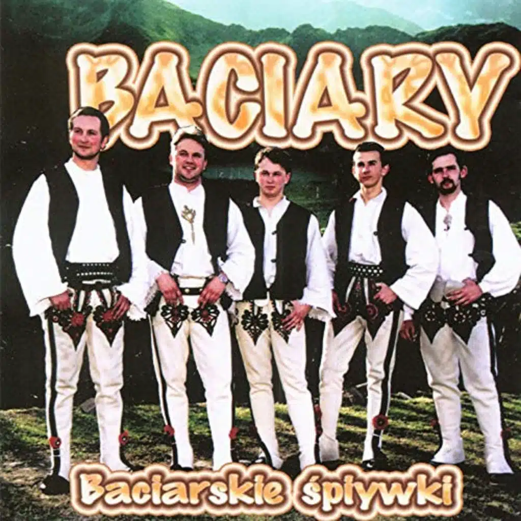 Baciarskie śpiywki