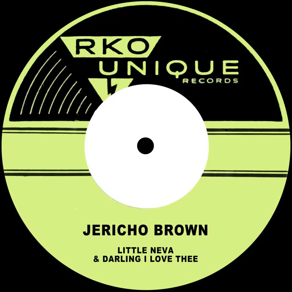 Jericho Brown