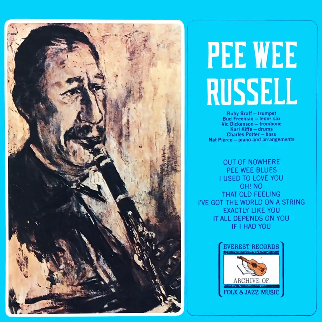 Pee Wee Russell