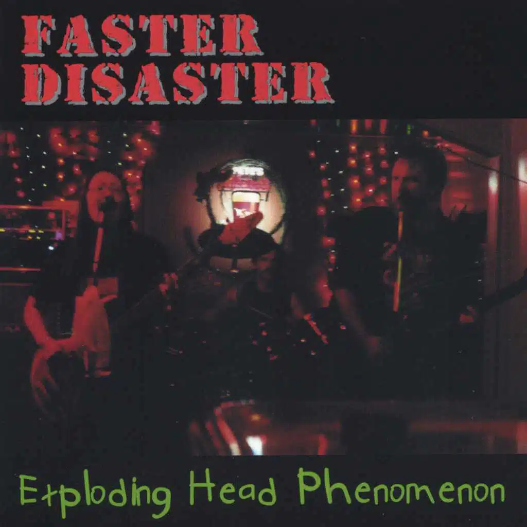 Exploding Head Phenomenon
