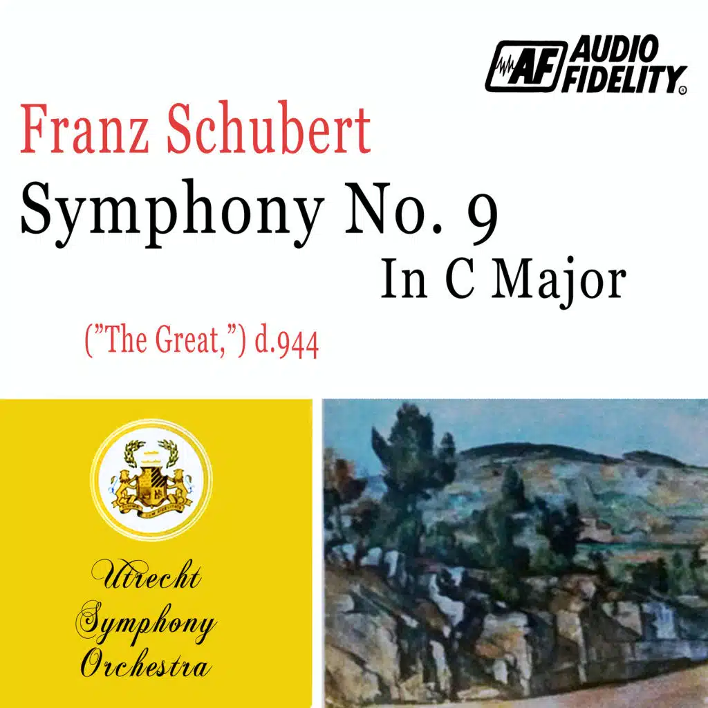 Symphony No. 9 C Major