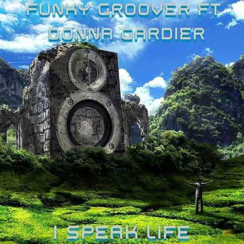 Funky Groover Feat Donna Gardier