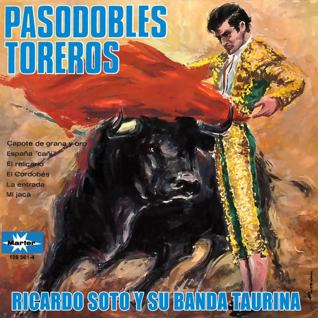 Pasodobles Toreros