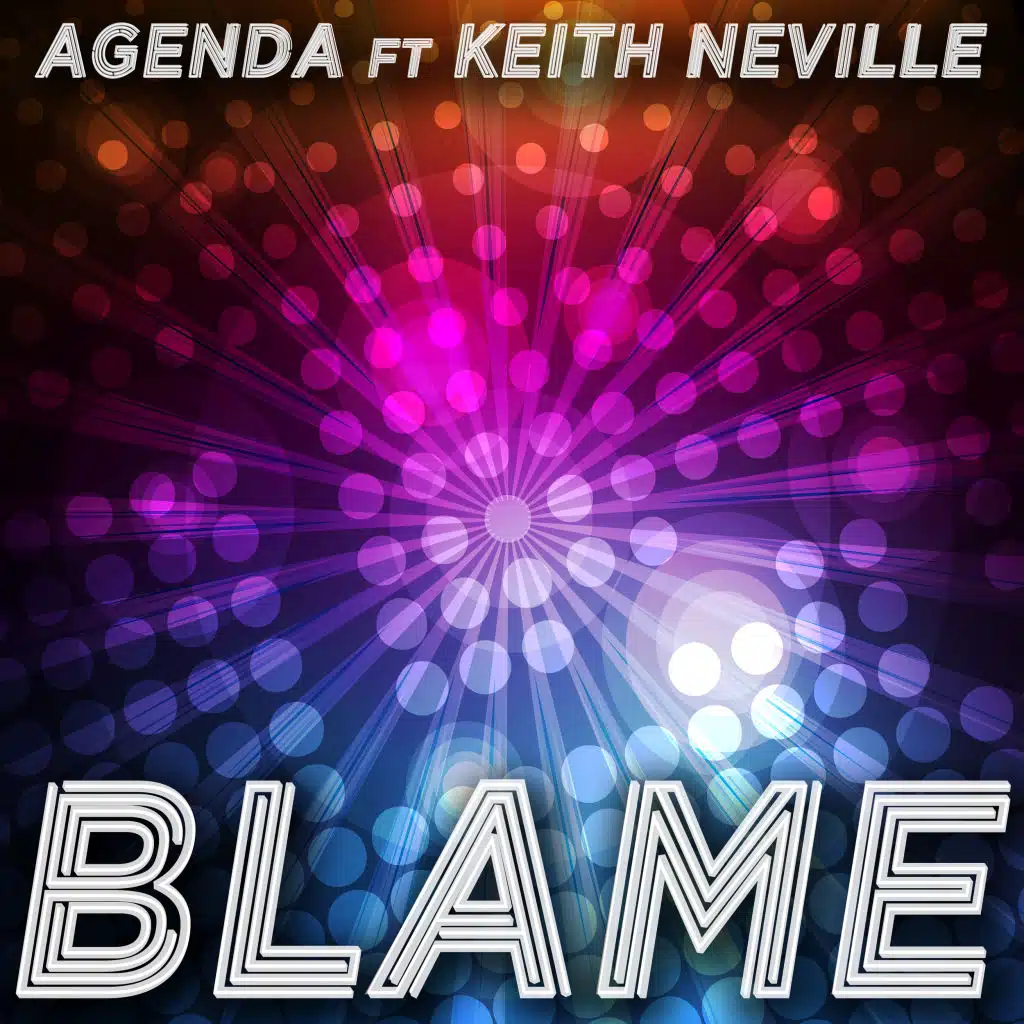 Blame (Karaoke Instrumental Edit Originally Performed by Calvin Harris feat. John Newman) [feat. Keith Neville]