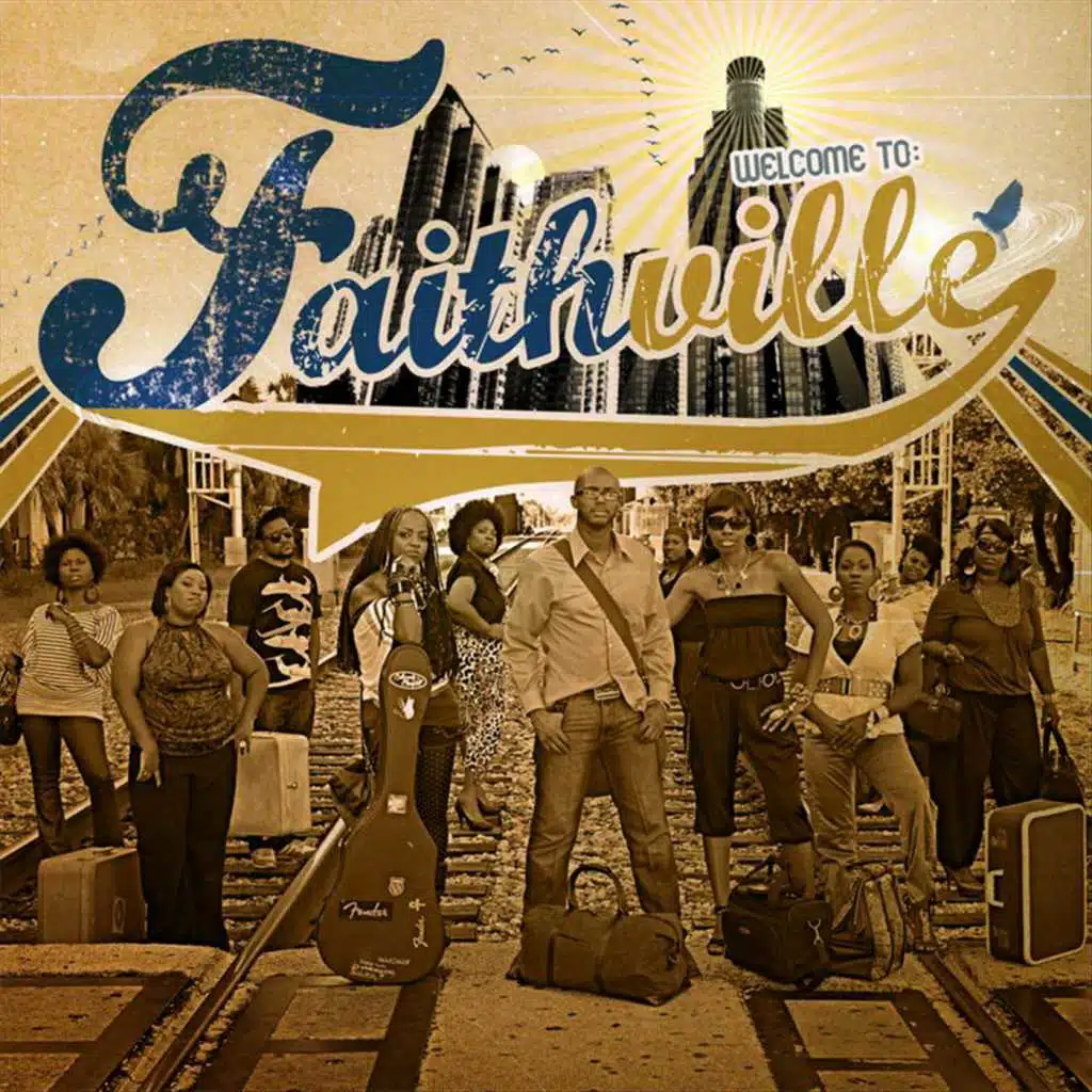 Welcome to Faithville