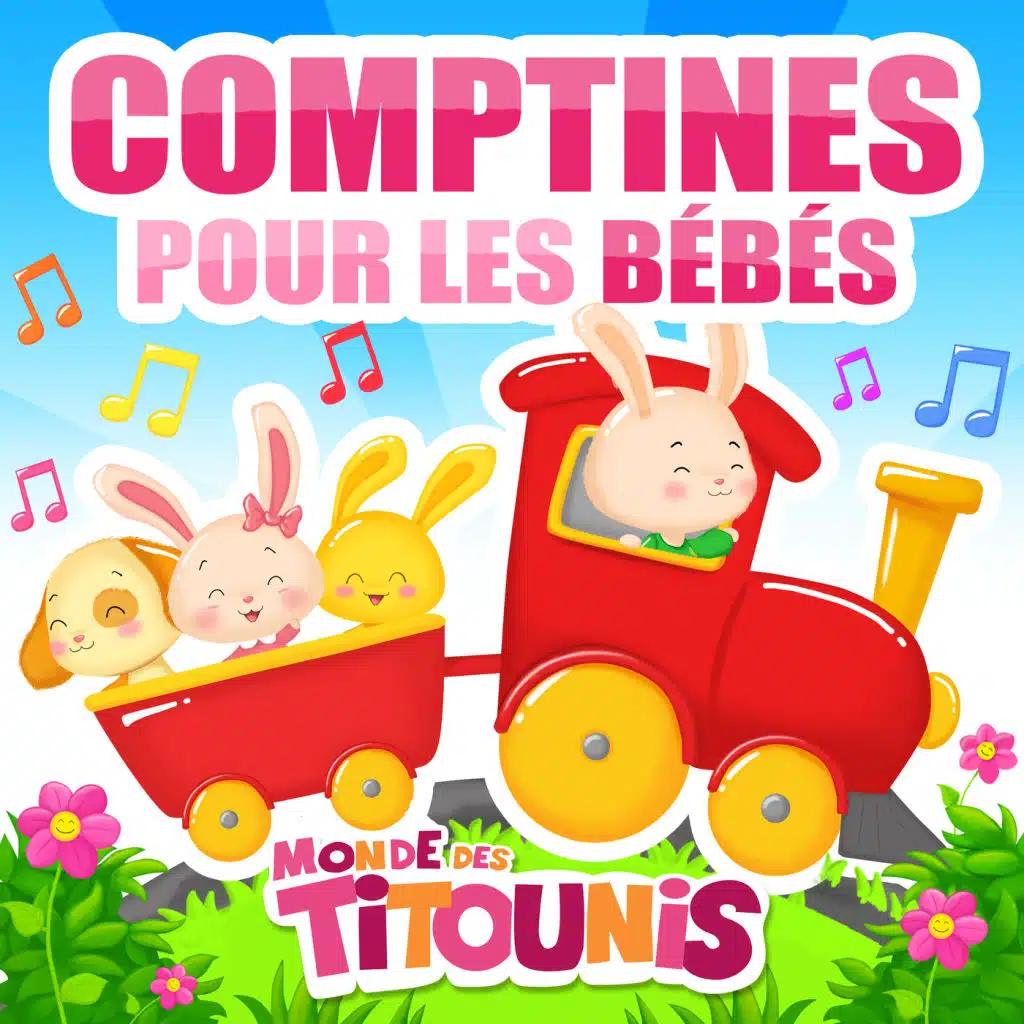 Comptines pour les bébés
