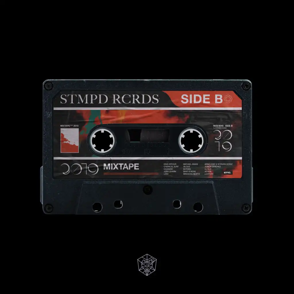 STMPD RCRDS Mixtape 2019 Side B