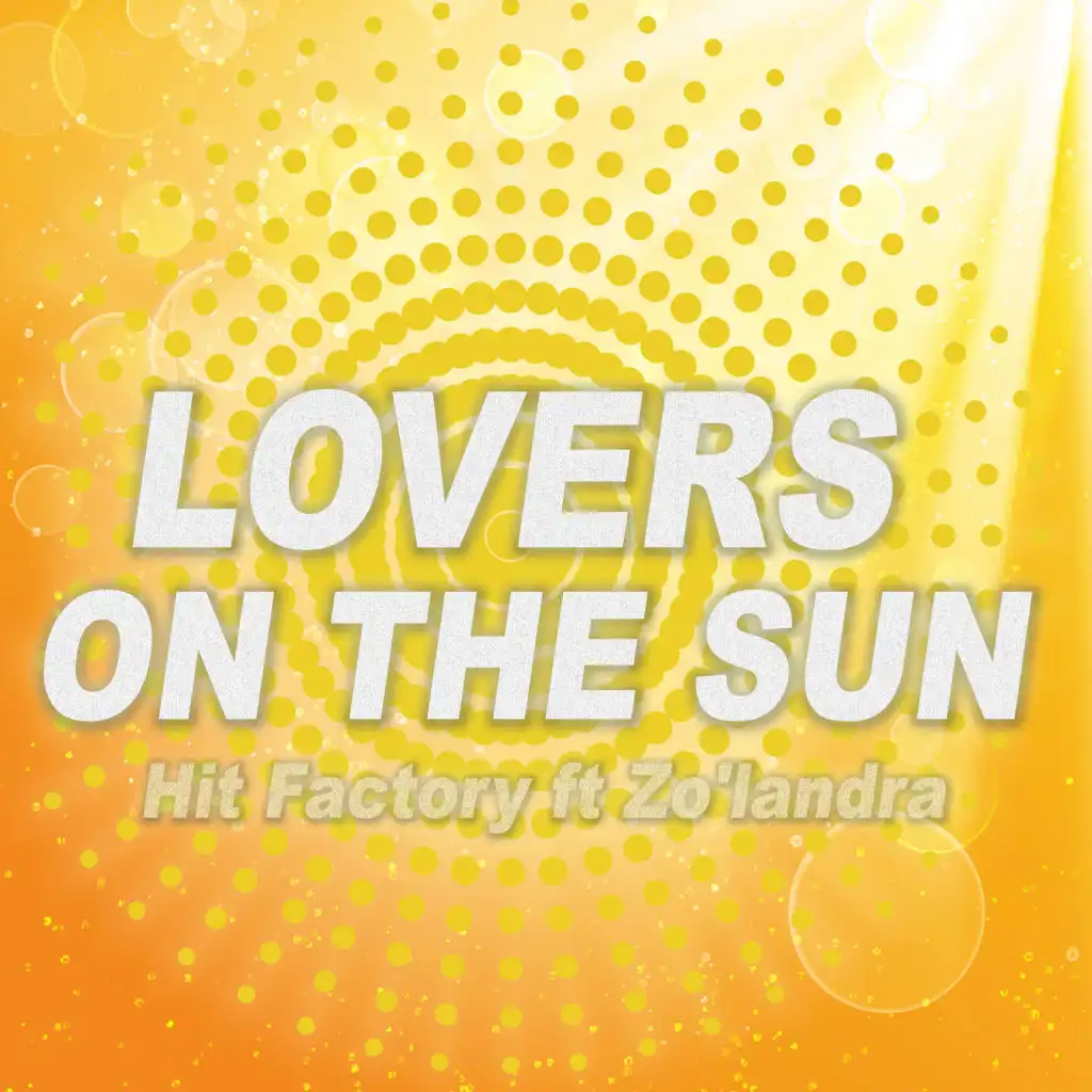 Lovers on the Sun (Workout Gym Mix 125 Bpm) [feat. Zo'landra]