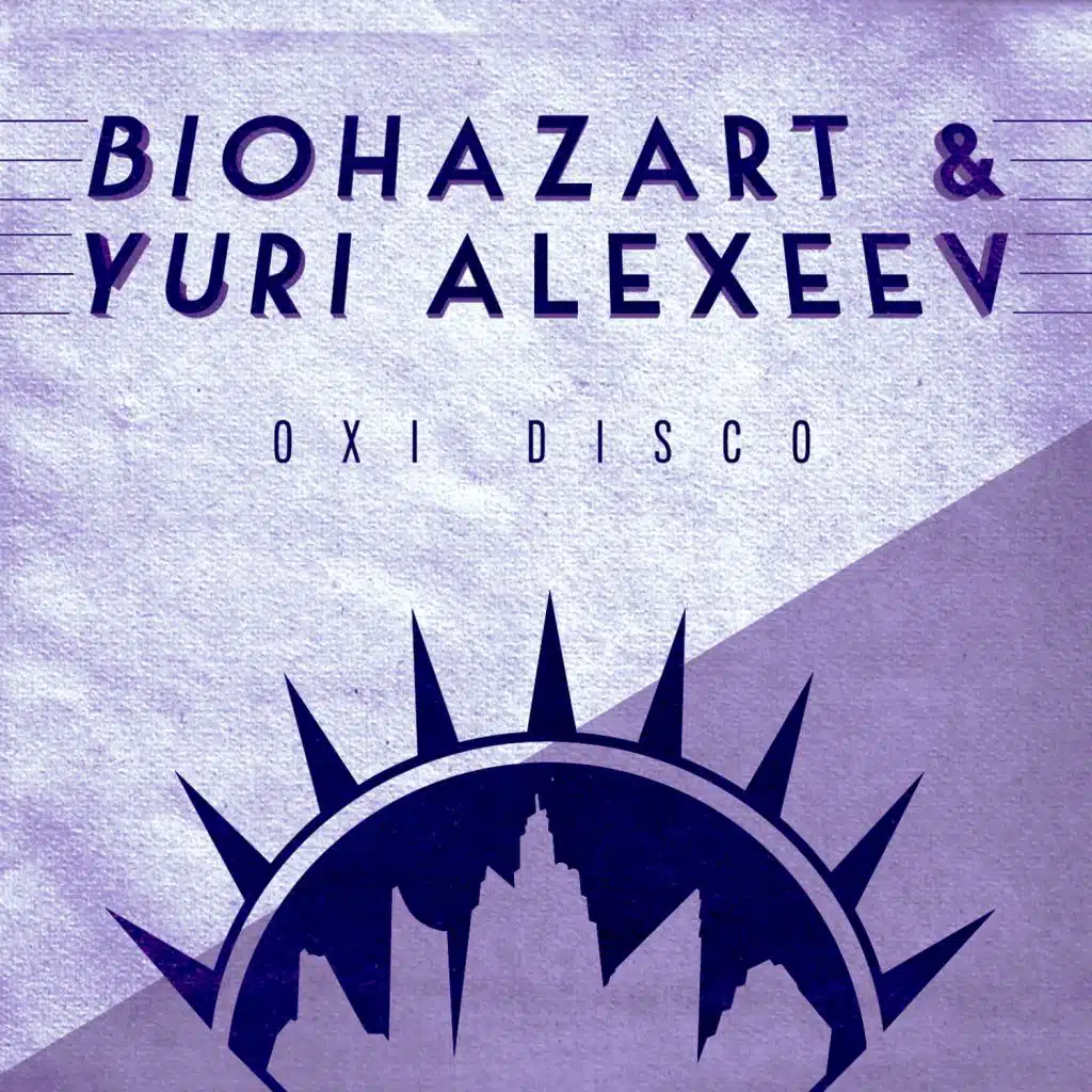BiohazArt and Yuri Alexeev