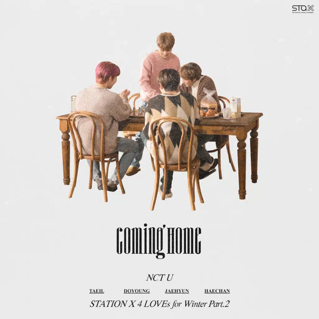 Coming Home (Sung by TAEIL, DOYOUNG, JAEHYUN, HAECHAN) (Instrumental)