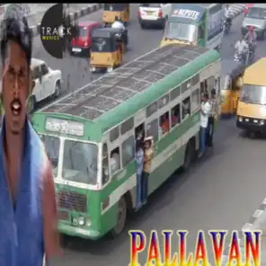 Pallavan (Original Motion Picture Soundtrack)