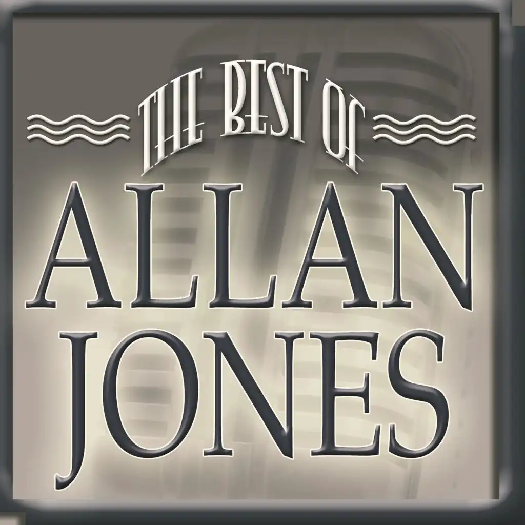 The Best of Allan Jones