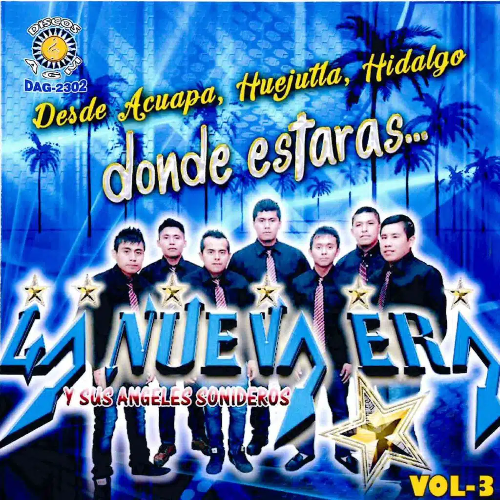 Donde Estaras