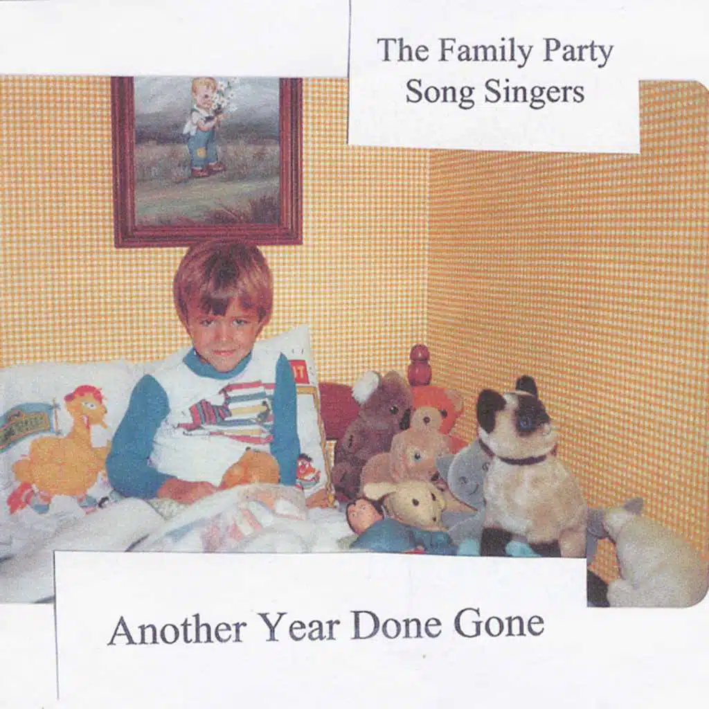 The Family Party Song Singers