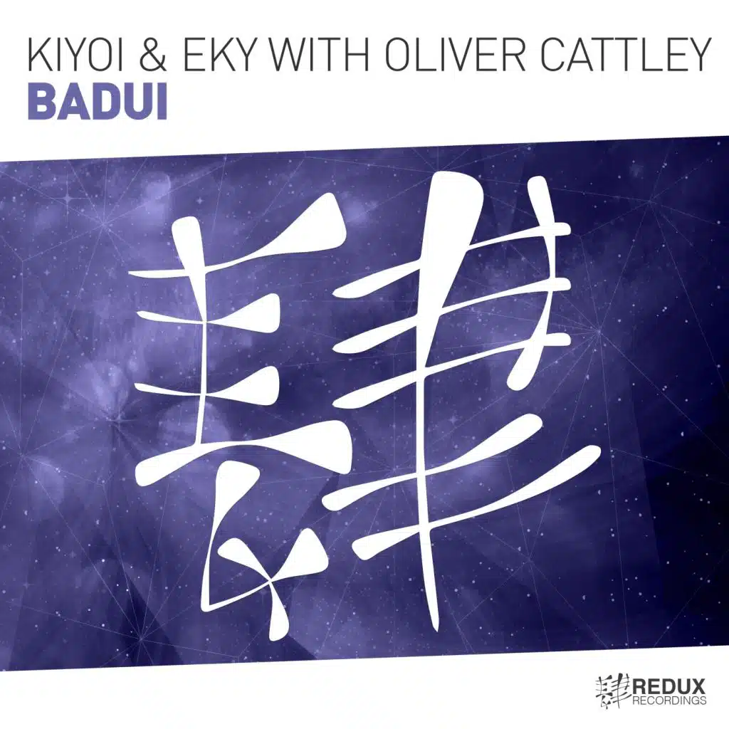Oliver Cattley with Kiyoi & Eky
