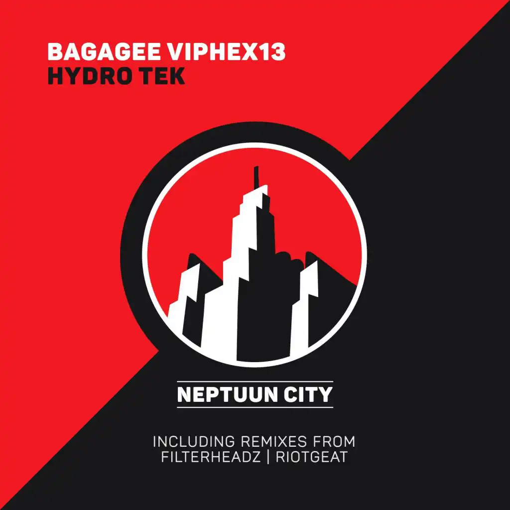 Hydro Tek (Riotgear's Not from Miami Sounding Mix)