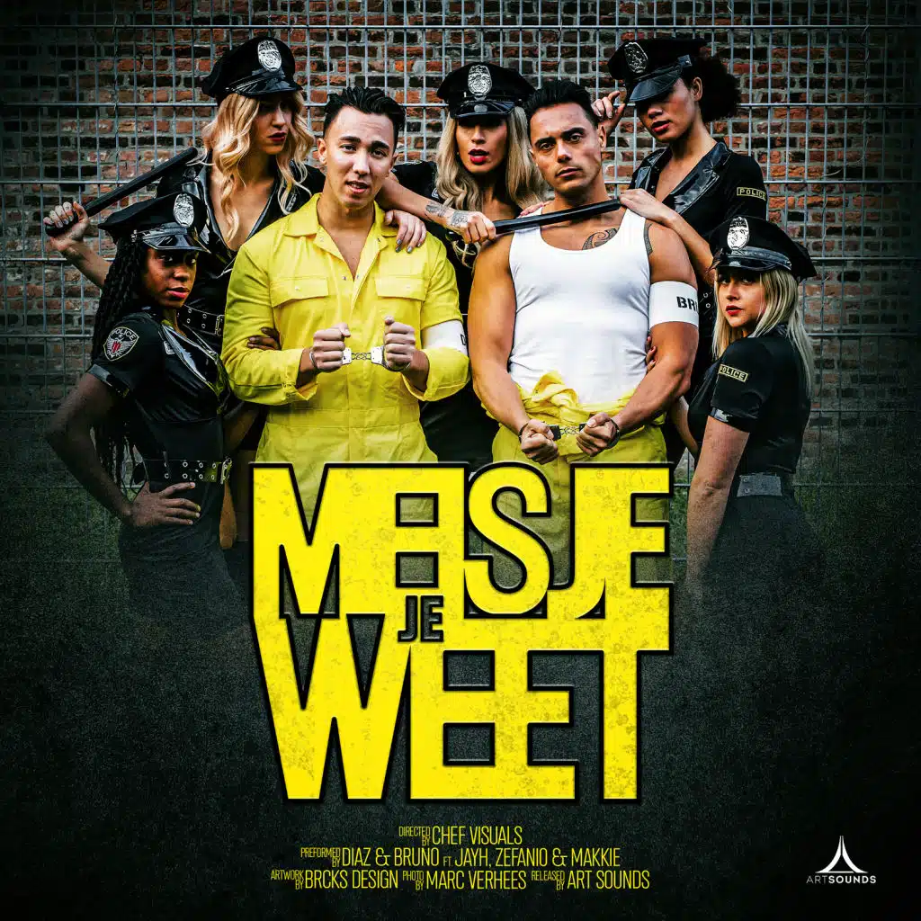 Meisje Je Weet (feat. Jayh)