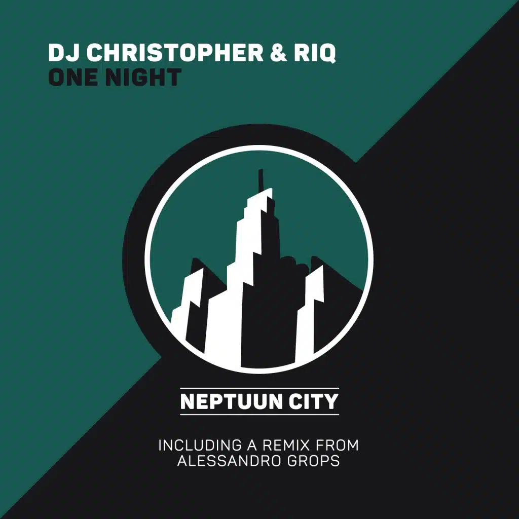 DJ Christopher, RIQ