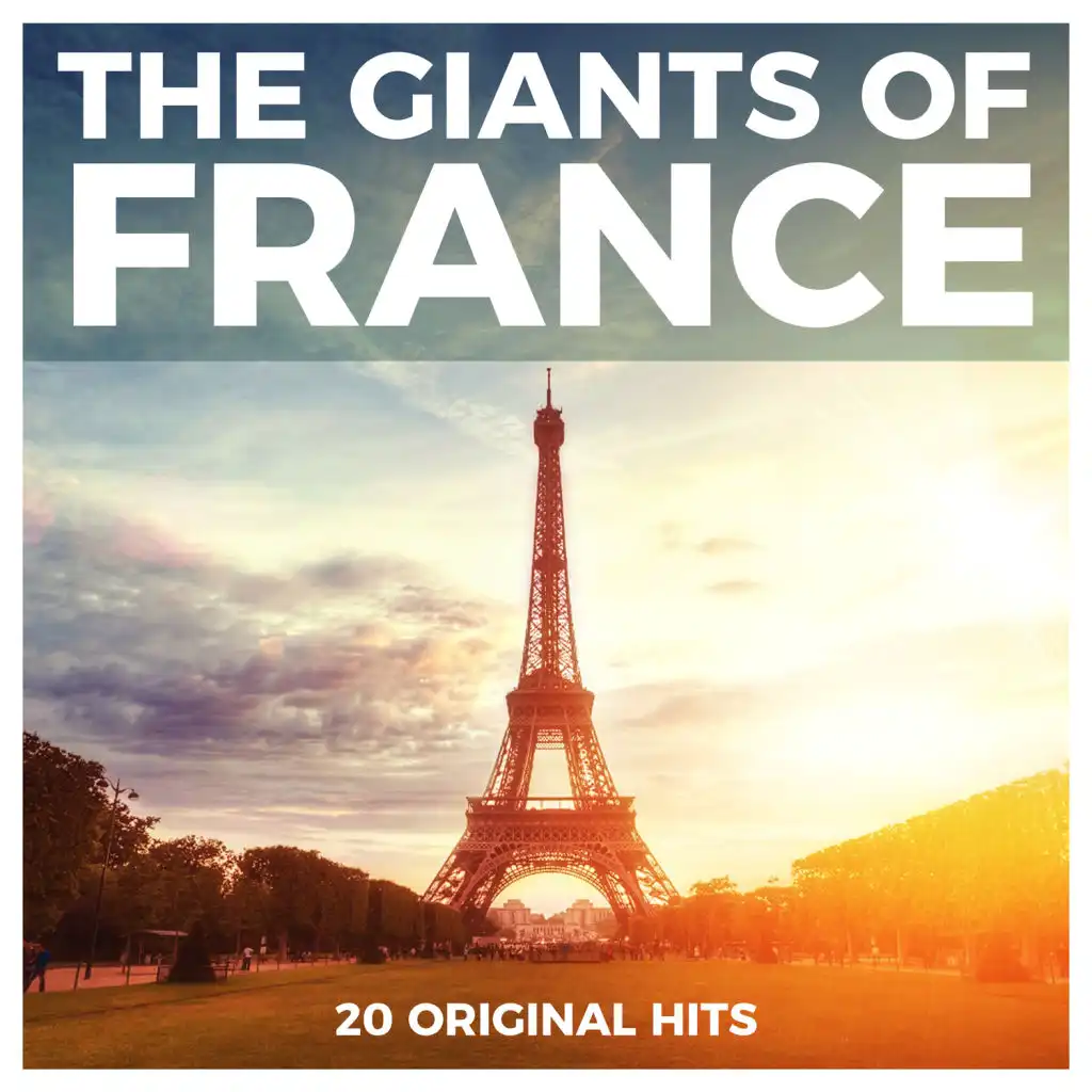 The Giants Of France - 20 Original Hits
