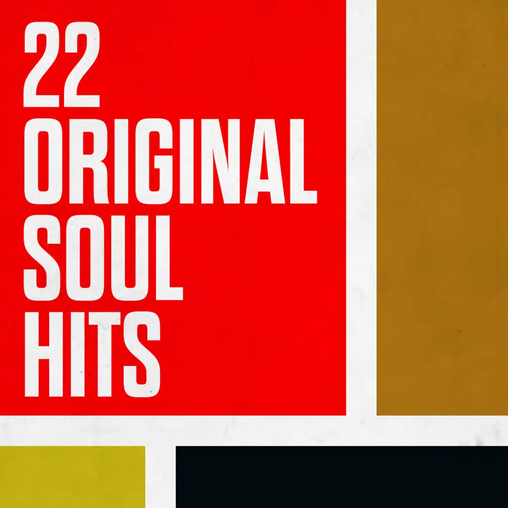 22 Original Soul Hits