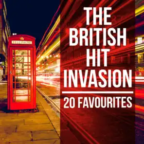 The British Hit Invasion - 20 Favourites