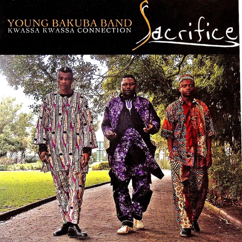 Young Bakuba Band