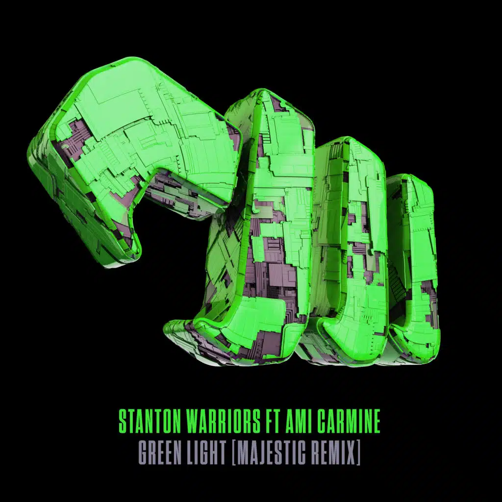 Green Light (Majestic Remix) [feat. Ami Carmine]
