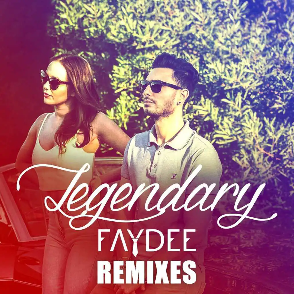 Legendary (Ahzee Remix)