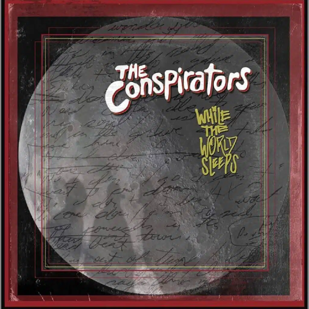 While the World Sleeps