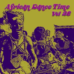 African Dance Time Vol, 28