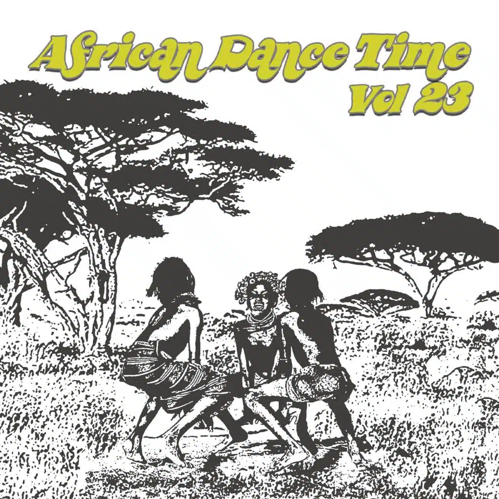 African Dance Time Vol, 23