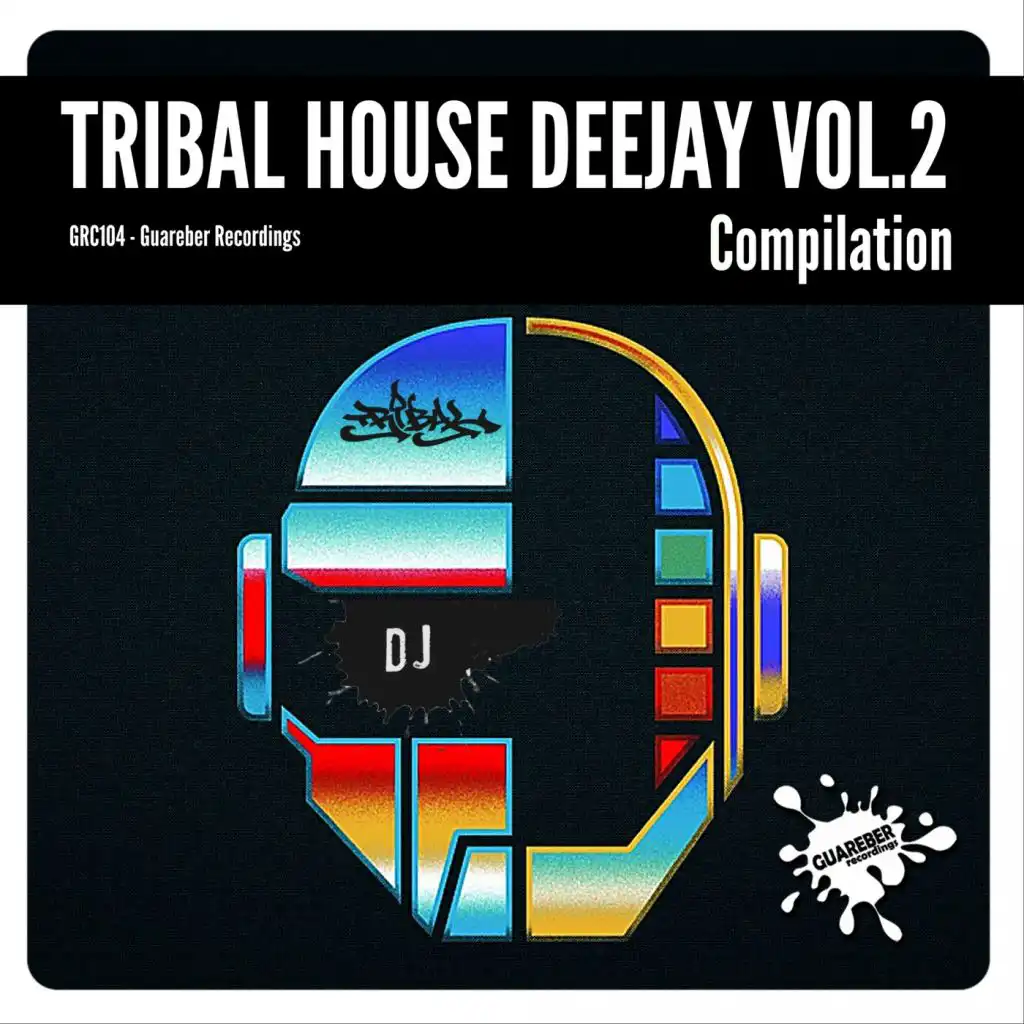Tribal House Deejay, Vol. 2