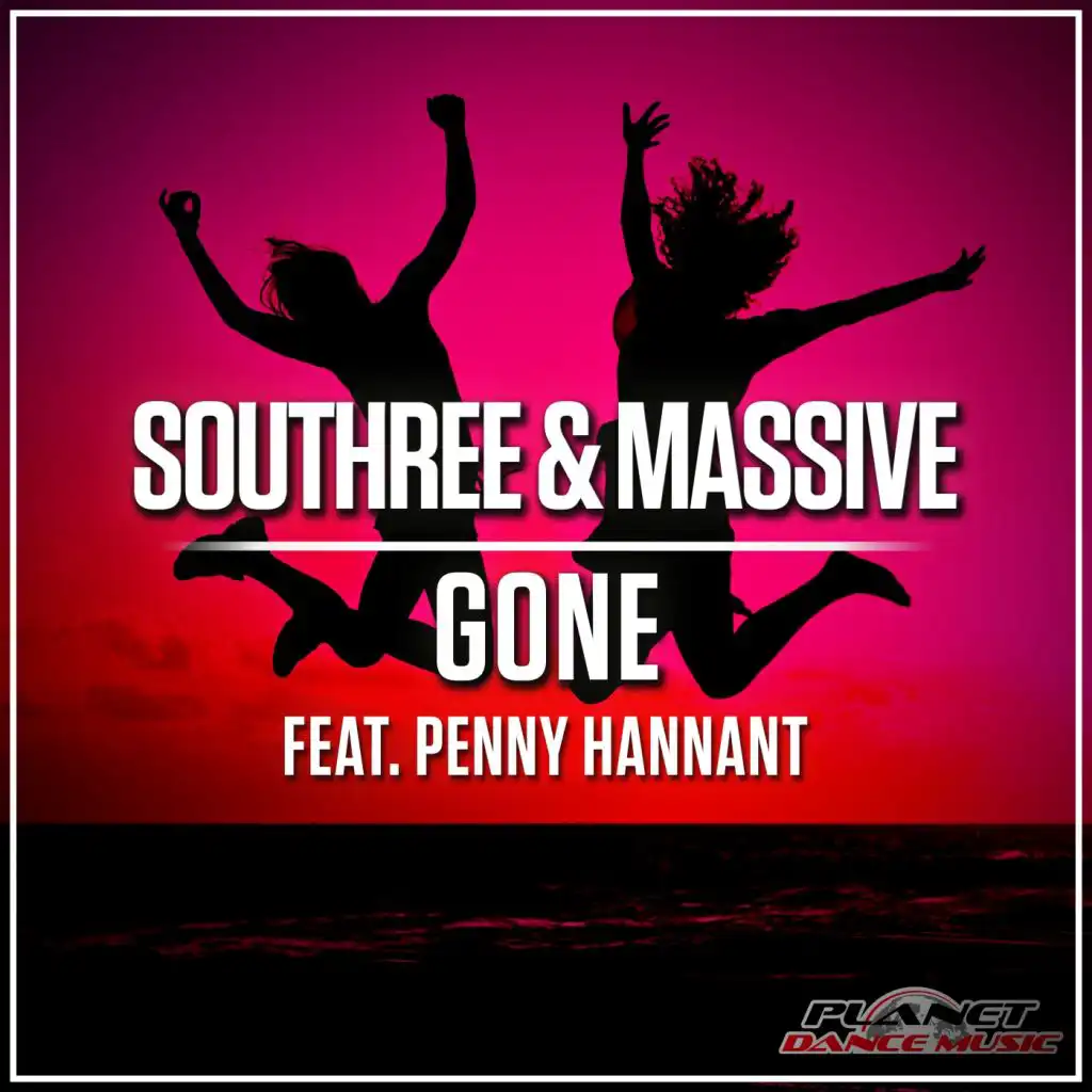 Gone (feat. Penny Hannant)