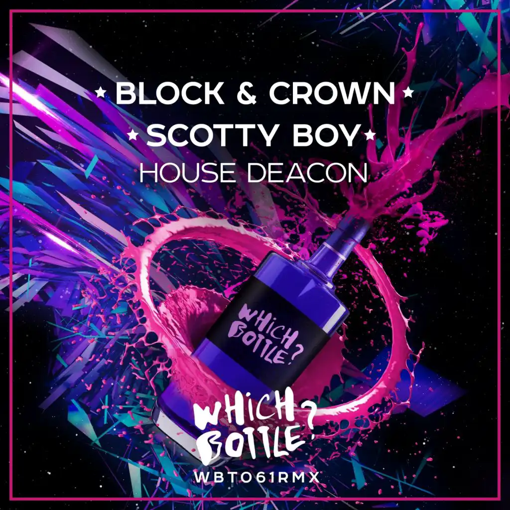 House Deacon (Radio Edit)