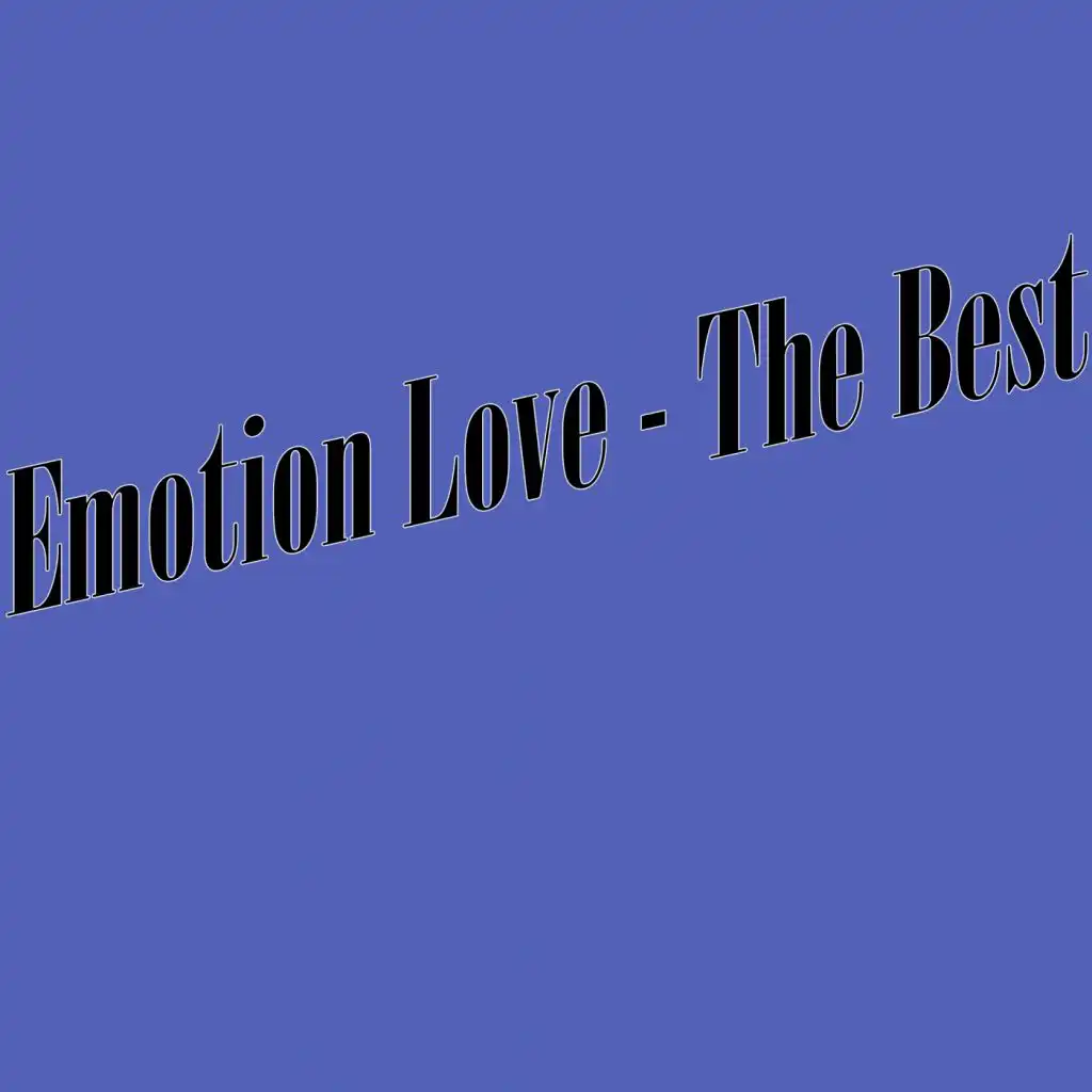 Taste of Love (Emotion Love Remix)