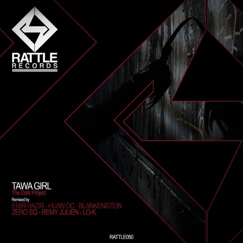 The Dark Project (Emir Hazir Remix)