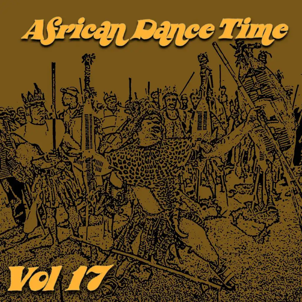 African Dance Time Vol, 17