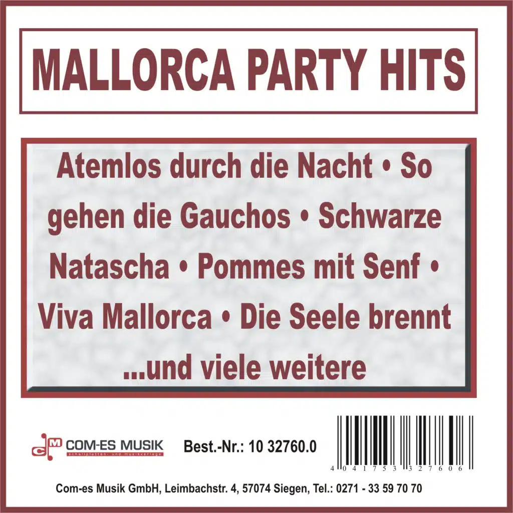 I sing a Liad für di